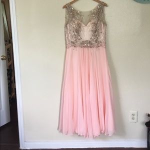Banquet dress/ Prom dress